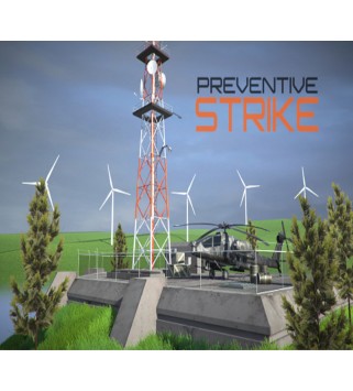 Preventive Strike Steam Key GLOBAL